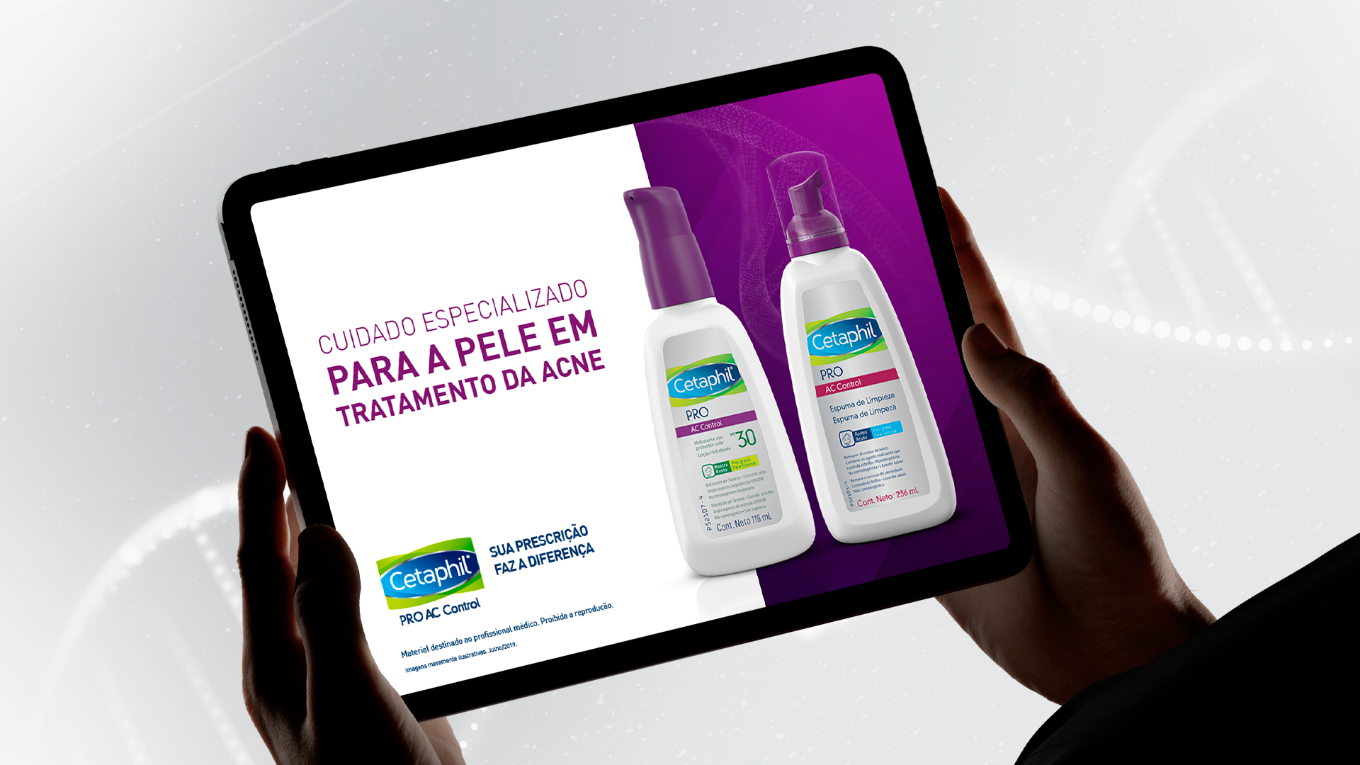 Cethaphil - PRO AC Control-capa