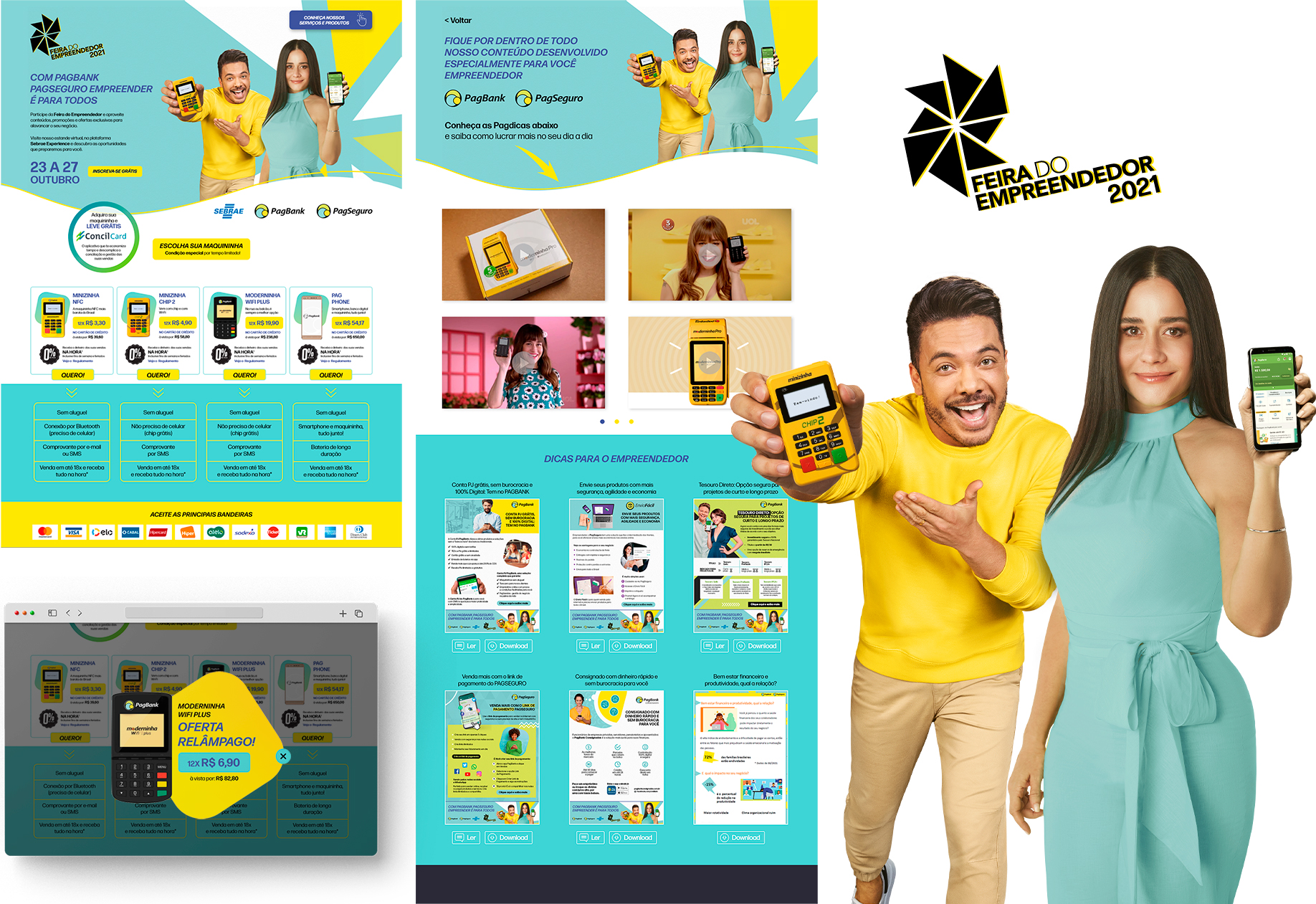 Felipe Henrique - Portfolio