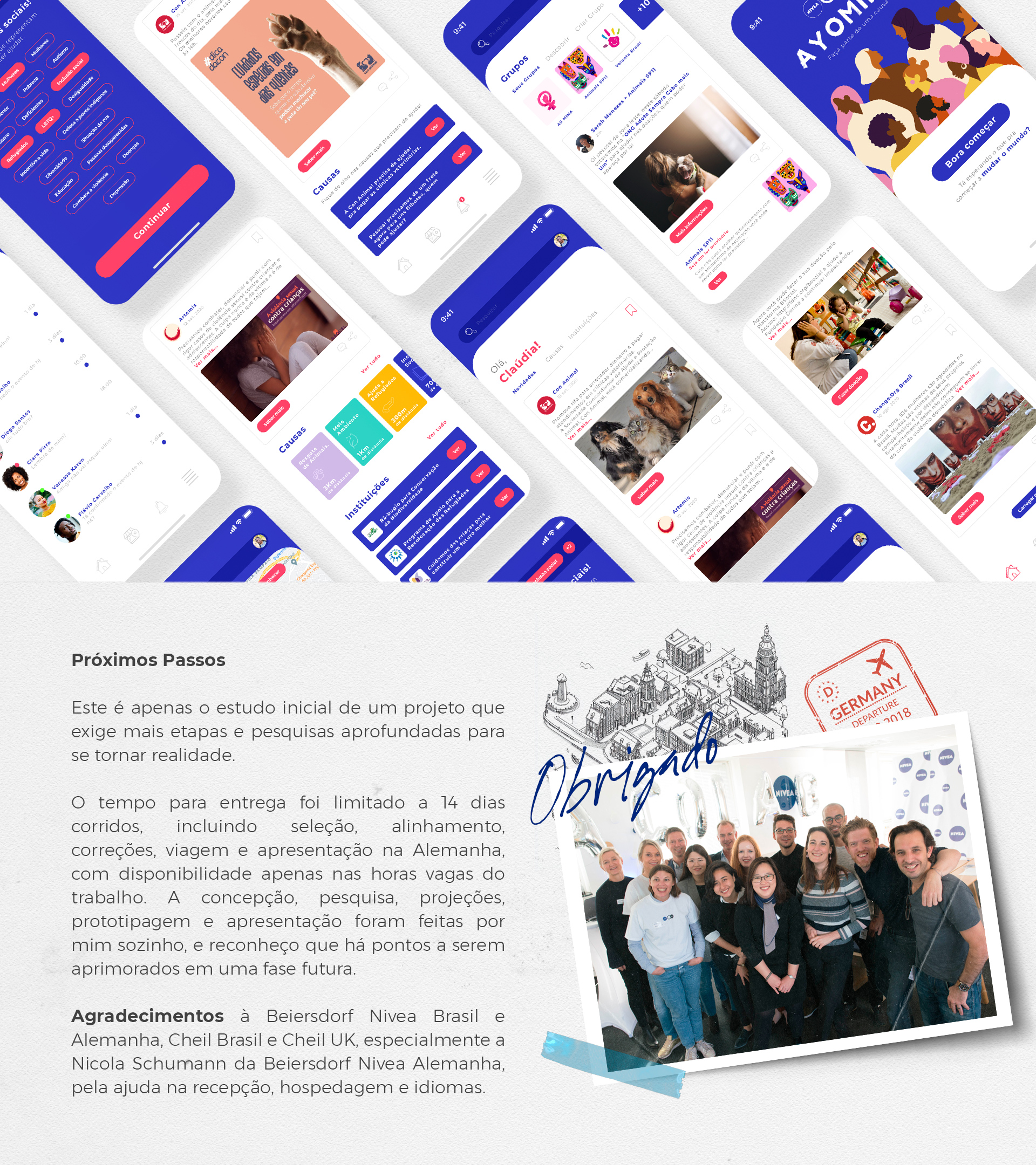 Felipe Henrique - Portfolio