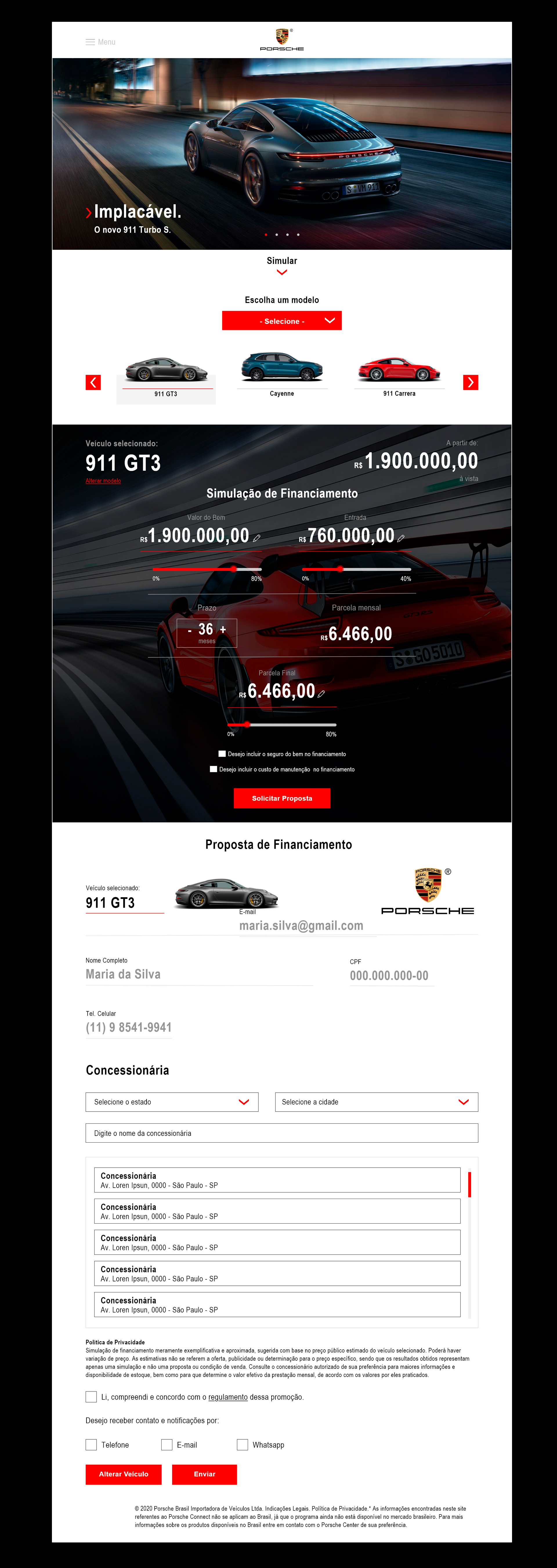 Felipe Henrique - Portfolio