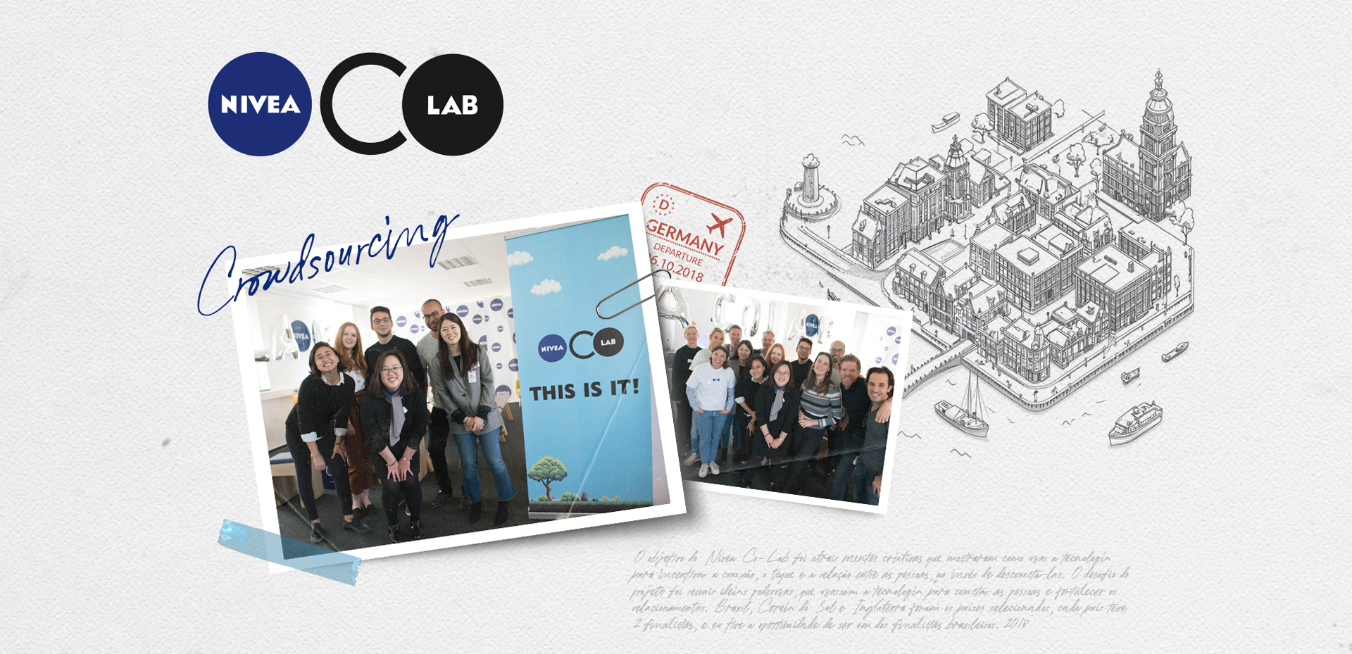 Nivea Co-Lab Project