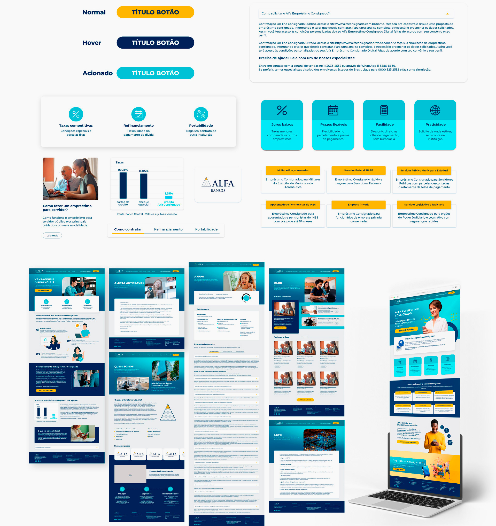 Felipe Henrique - Portfolio